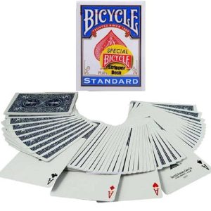 Stripper Cards - Bicycle Deck