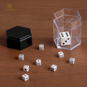 The Bomb Dice