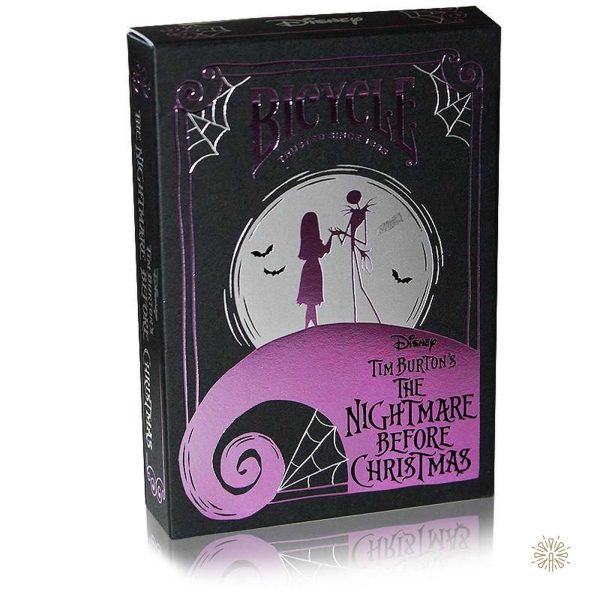 Bicycle - Disney Nightmare Before Christmas (Cards)