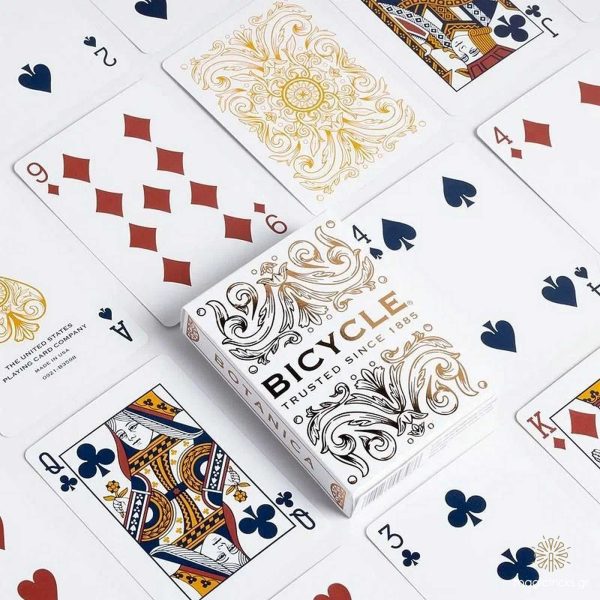 Bicycle - Botanica Playing Cards (Τράπουλα)