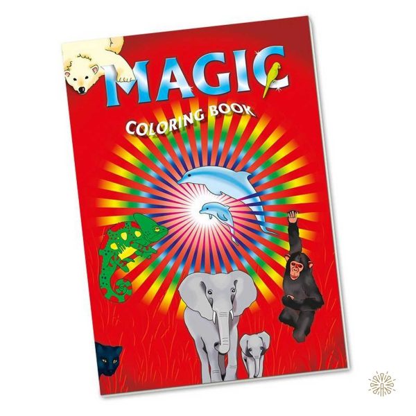 Magic Book of Colors (Large)