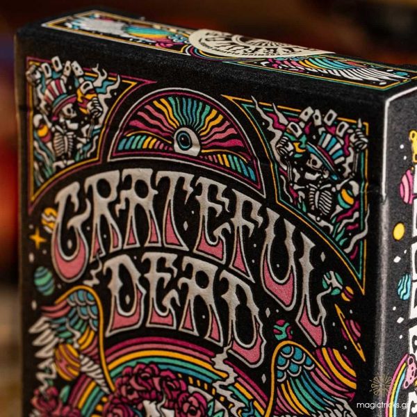 Grateful Dead Playing Cards (Τράπουλα)