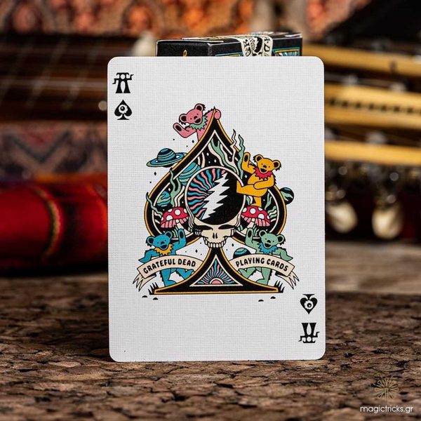 Grateful Dead Playing Cards (Τράπουλα)