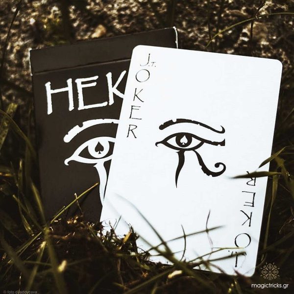 Heka Playing Cards (Τράπουλα) / Gabriel Borden - Image 2