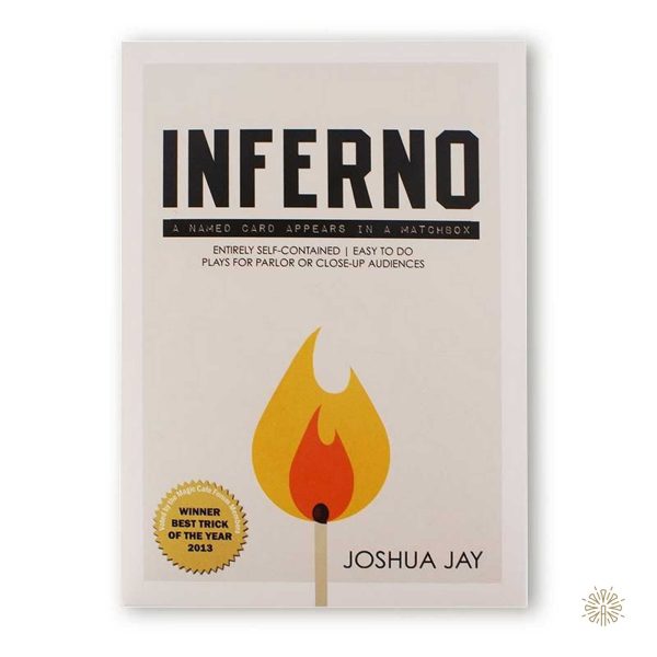 Inferno / Joshua Jay