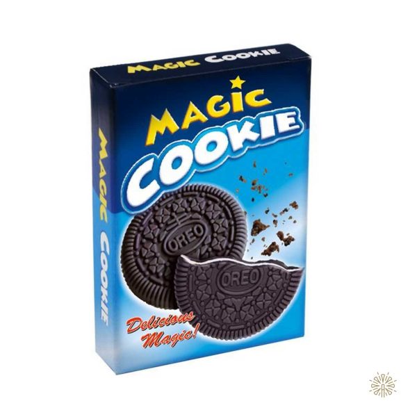 Μαγικό Μπισκότο Oreo