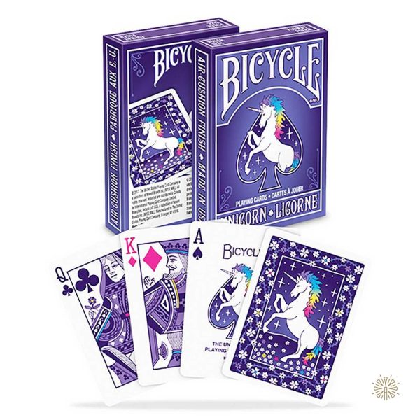 Bicycle - Unicorn Playing Cards (Τράπουλα)