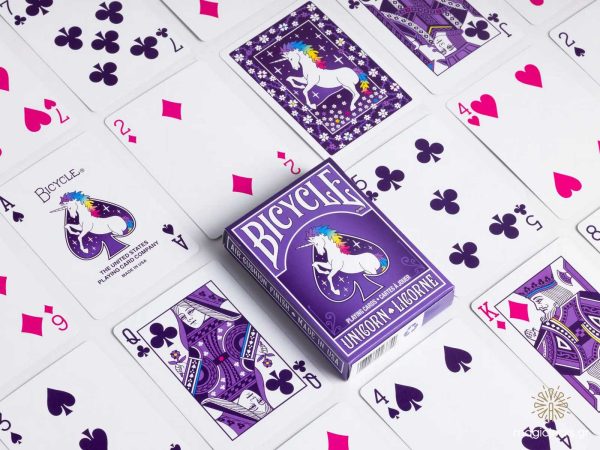 Bicycle - Unicorn Playing Cards (Τράπουλα) - Image 2