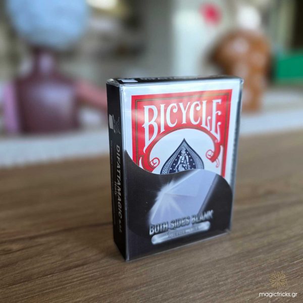 Bicycle Blank Deck (Both Sides) - Image 2