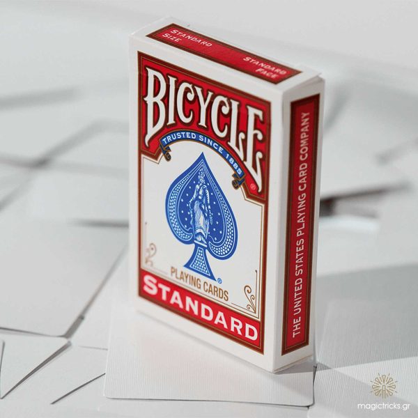 Bicycle Blank Deck (Both Sides)