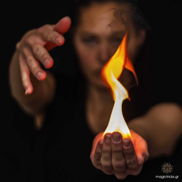 Fire from Hands – Φωτιά από Χέρια