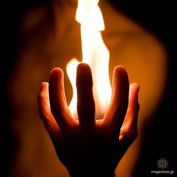 Fire from Hands – Φωτιά από Χέρια - Image 2