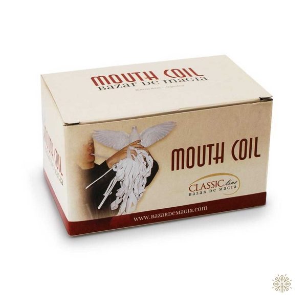 Mouth Coils - Bazar de Magia